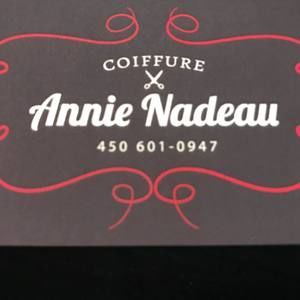 Meet your Posher, Annie